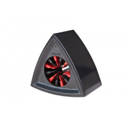 Rycote Mic Flag Triangular (Black) 