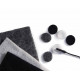 Rycote Undercovers Mix Colours - 30 Uses