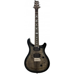 PRS SE Custom 24 (Charcoal Burst)