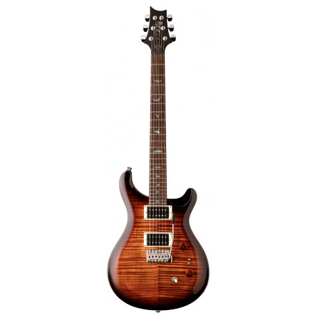 PRS SE 35th ANNIVERSARY CUSTOM 24 (Black Gold Burst)