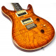 PRS SE Custom 24 Exotic Burled Ash (Vintage Sunburst)