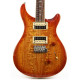 PRS SE Custom 24 Exotic Burled Ash (Vintage Sunburst)
