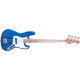 SX FJB75/TBU - FENDER JAZZ BASS