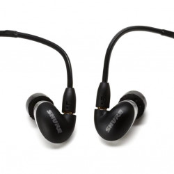 SHURE SE53BABK+UNI-EFS