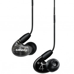 SHURE SE42HYBK+UNI-EFS