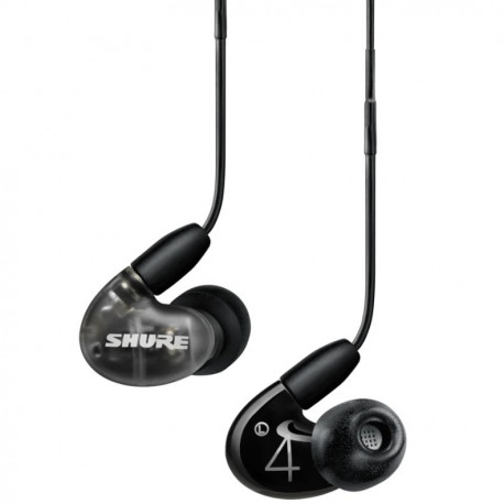 SHURE SE42HYBK+UNI-EFS