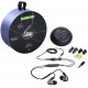 SHURE SE42HYBK+UNI-EFS