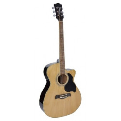 Электроакустическая гитара Richwood RA-12-CE