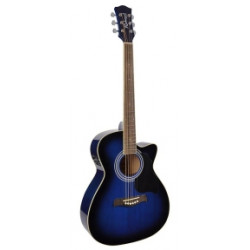 Электроакустическая гитара Richwood RA-12-CEBS