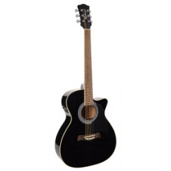 Электроакустическая гитара Richwood RA-12-CEBK