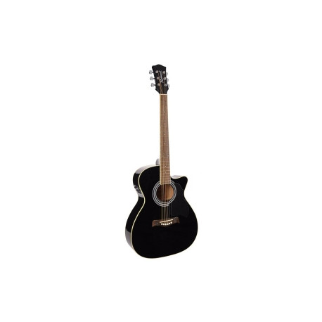 Электроакустическая гитара Richwood RA-12-CEBK
