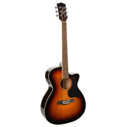 Электроакустическая гитара Richwood RA-12-CESB