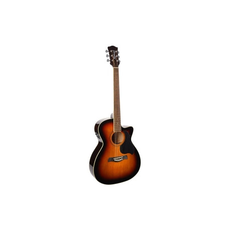 Электроакустическая гитара Richwood RA-12-CESB