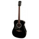 Акустическая гитара Richwood RD-12L-BK