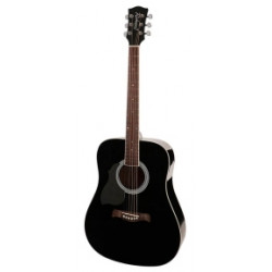 Акустическая гитара Richwood RD-12L-BK