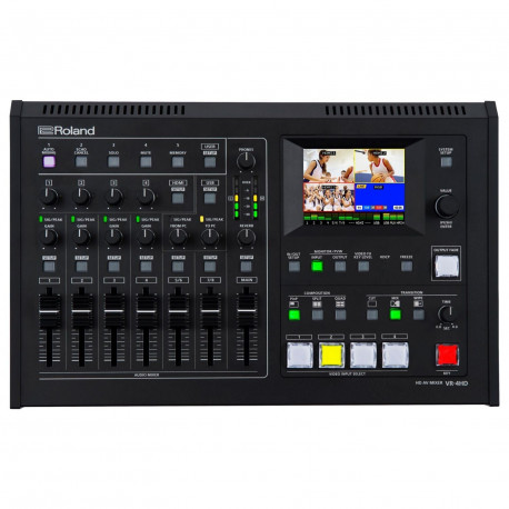 ROLAND VR4HD