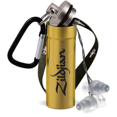 ZILDJIAN STANDARD FIT HI-FI EARPLUGS