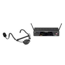 SAMSON UHF AIRLINE 77 FITNESS w/Qe