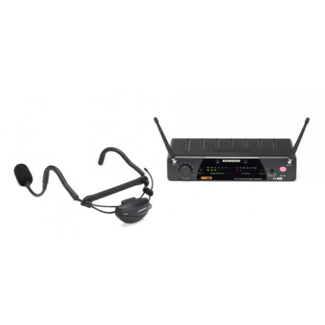 SAMSON UHF AIRLINE 77 FITNESS w/Qe
