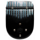 PALM PERCUSSION KALIMBA CURVE SHAPE BLACK