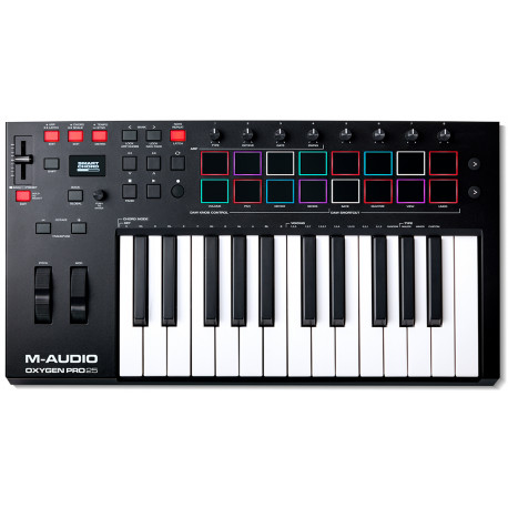 M-AUDIO Oxygen Pro 25