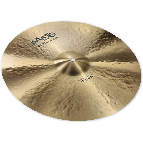 PAISTE FORMULA 602 MODERN ESSENTIALS CRASH 17"