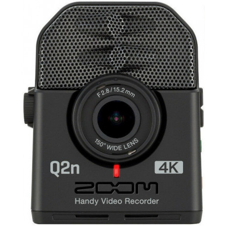 ZOOM Q2N-4K
