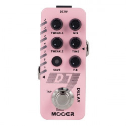 MOOER D7 Delay
