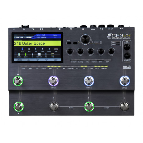 MOOER GE300 Lite