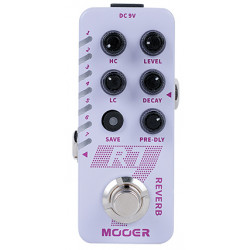 MOOER R7 Reverb
