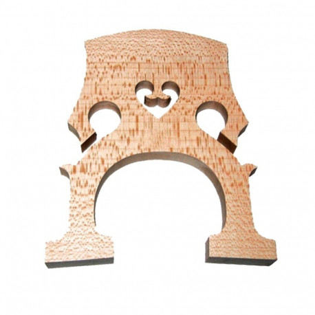GLIGA Cello bridge