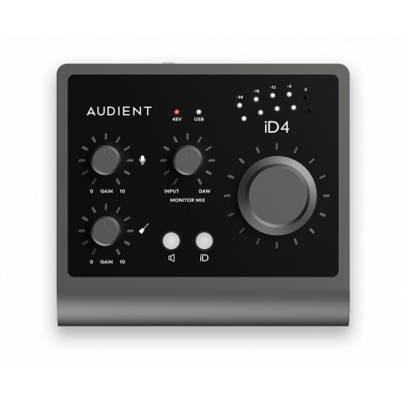 AUDIENT iD4 MK2