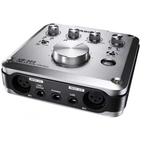 Tascam US-322