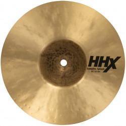 SABIAN 10” HHX Complex Splash