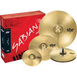 SABIAN SBr Bright Performance Pack