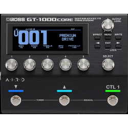 BOSS GT-1000 Core