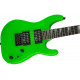 JACKSON JS1X DINKY MINION AH NEON GREEN