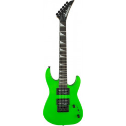 JACKSON JS1X DINKY MINION AH NEON GREEN