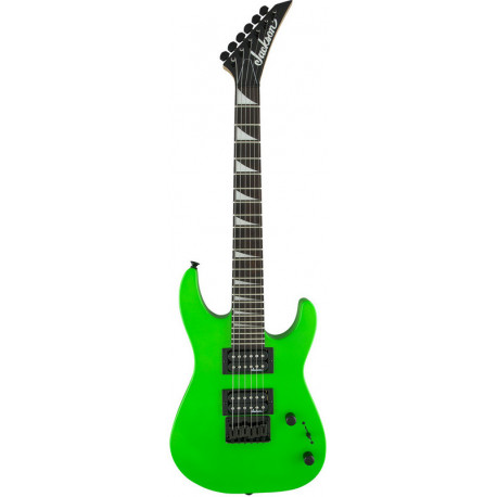 JACKSON JS1X DINKY MINION AH NEON GREEN