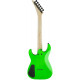 JACKSON JS1X DINKY MINION AH NEON GREEN