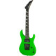 JACKSON JS1X DINKY MINION AH NEON GREEN