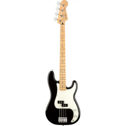 FENDER PLAYER PRECISION BASS MN BLK