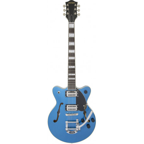 GRETSCH G2655T STREAMLINER w BIGSBY LR FAIRLANE BLUE