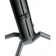 König & Meyer Spider Pro (Black Anodized)