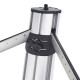 König & Meyer Spider Pro (Anodized Aluminum)