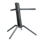 König & Meyer Baby-Spider Pro (Black Anodized)
