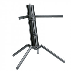 König & Meyer Baby-Spider Pro (Black Anodized)
