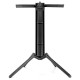 König & Meyer Baby-Spider Pro (Black Anodized)