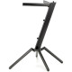 König & Meyer Baby-Spider Pro (Black Anodized)