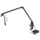 König & Meyer (K&M) Microphone Desk Arm